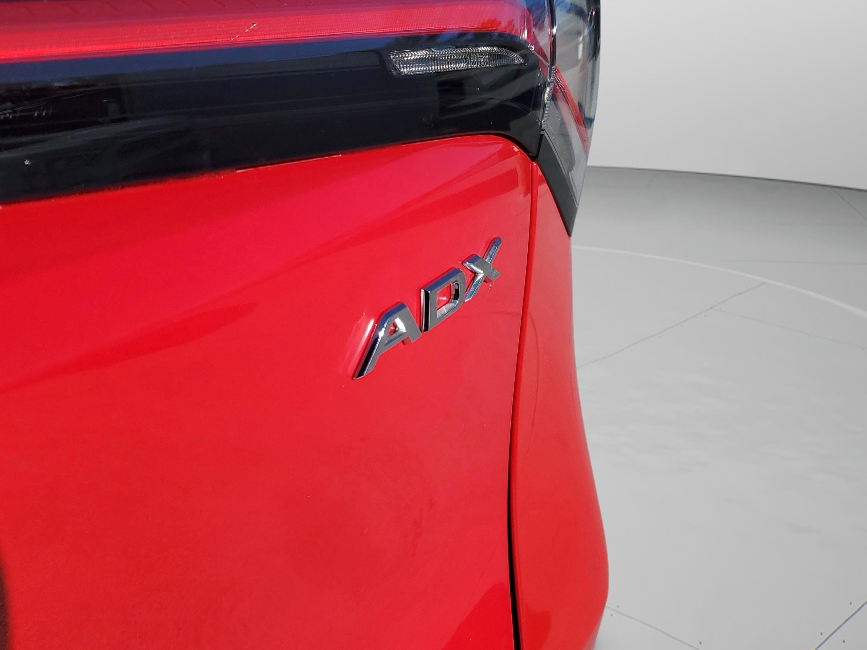 2026 Acura ADX A-Spec