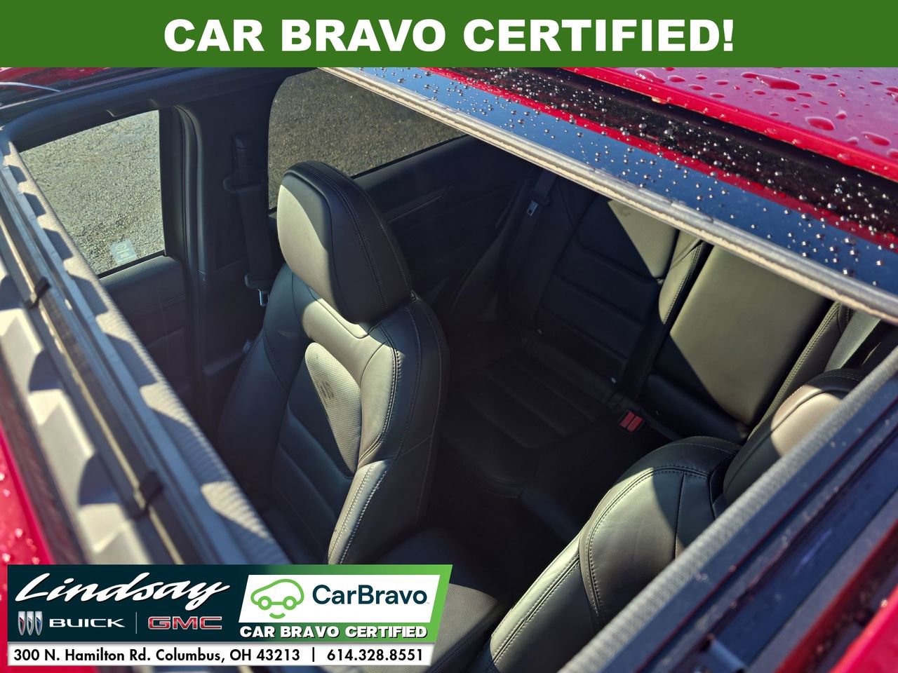 2022 MAZDA Cx-5 Signature