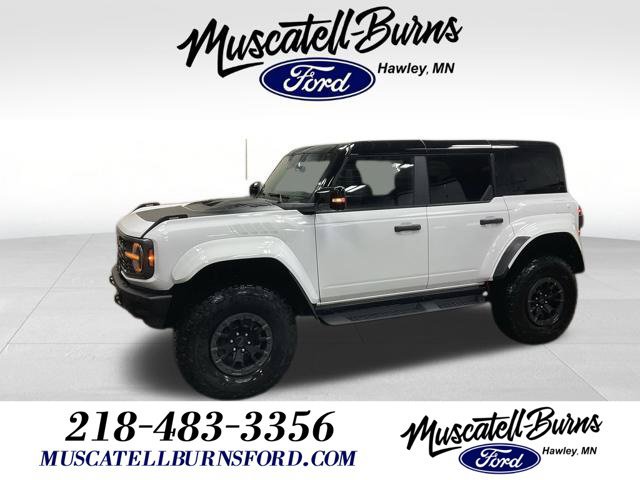 Used 2025 Ford Bronco Raptor