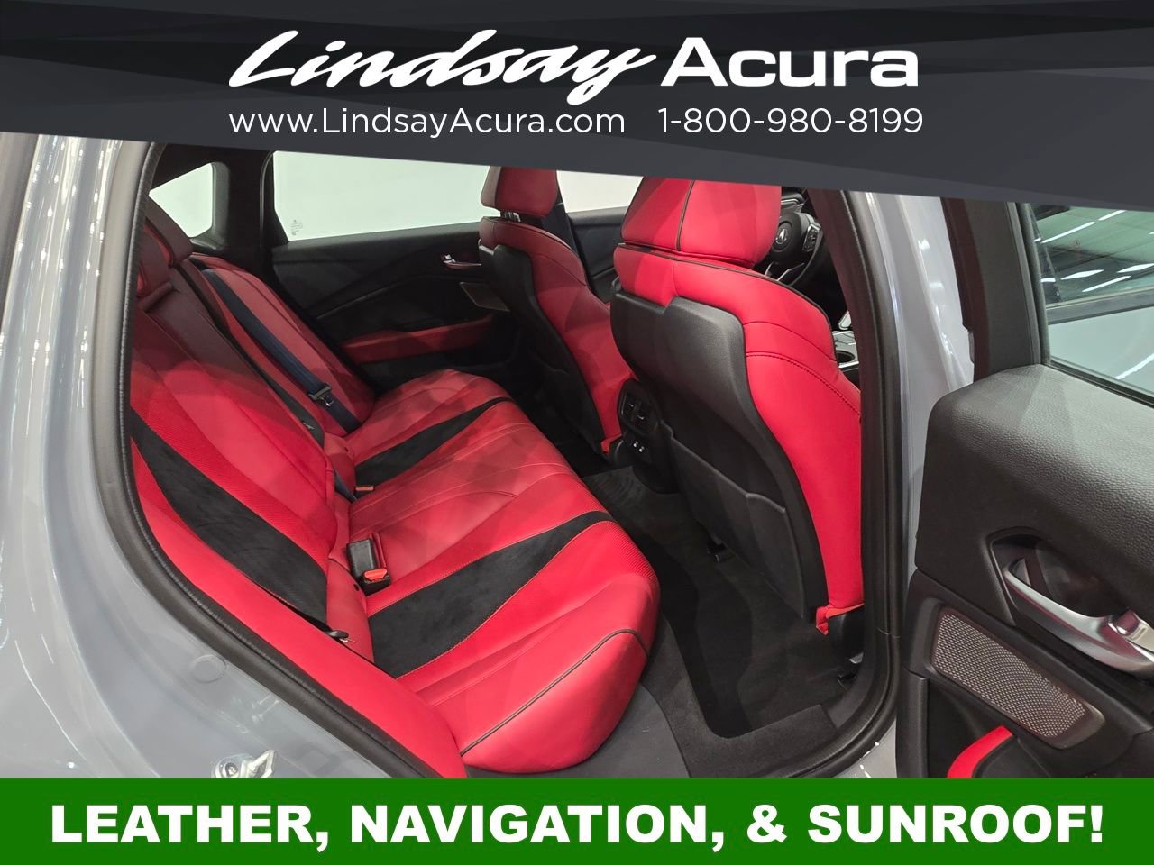 2025 Acura TLX SH-AWD w/ A-SPEC Pkg