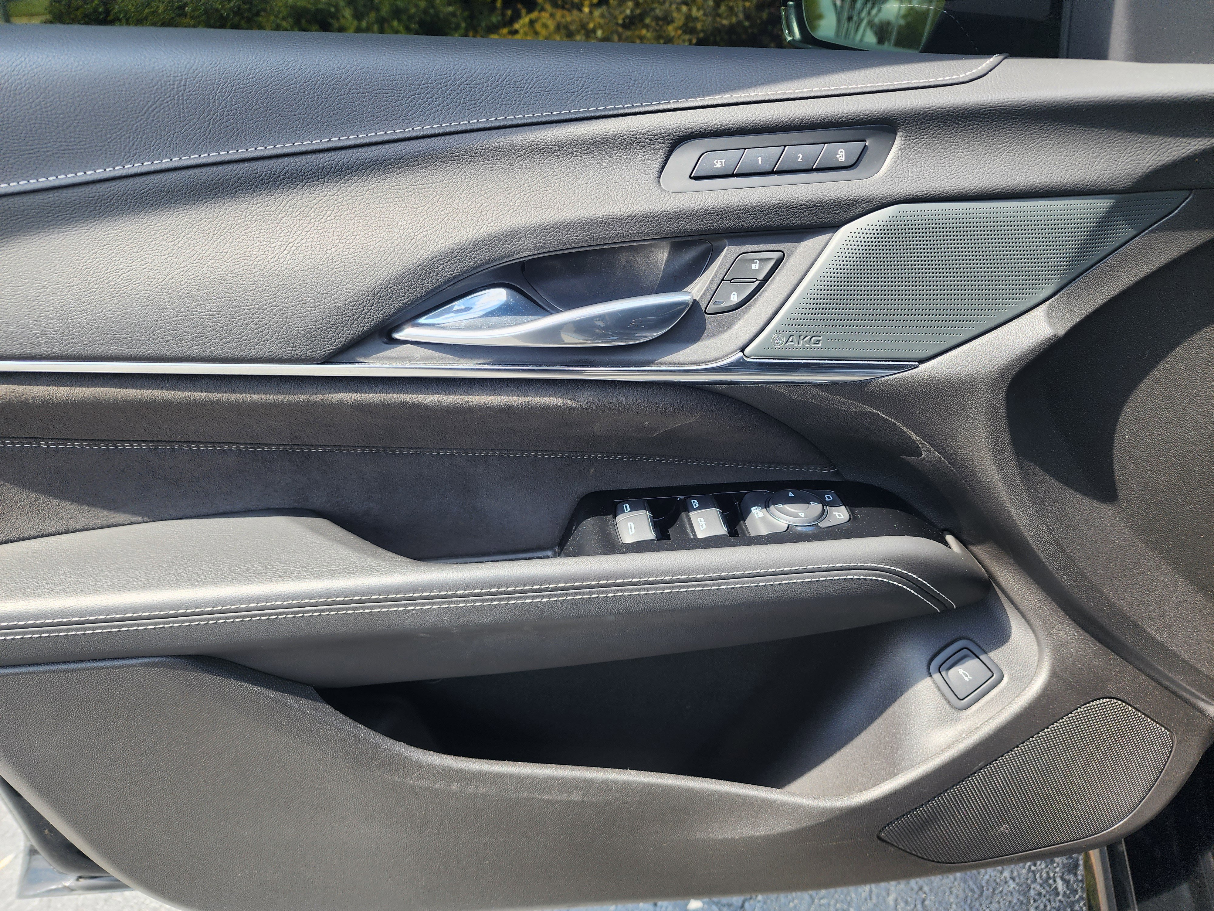 2023 Cadillac CT4 V Blackwing