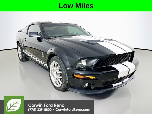 Used 2007 Ford Mustang Shelby GT500