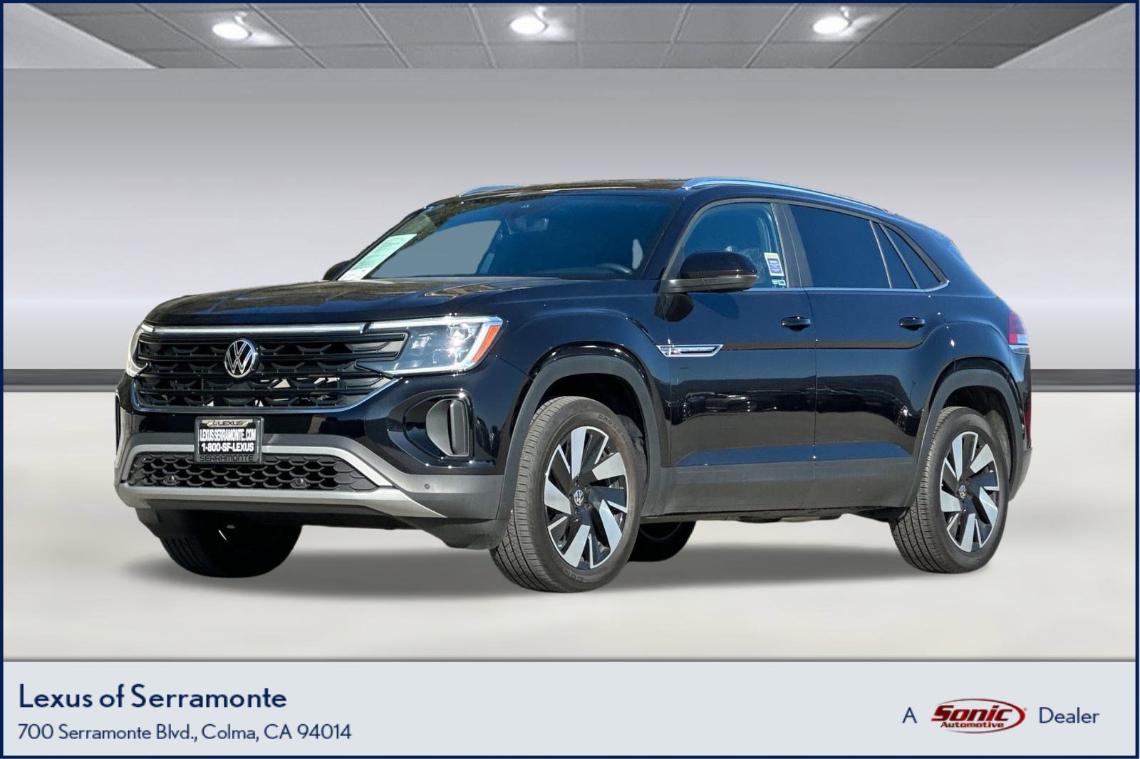 2024 Volkswagen Atlas Cross Sport SE
