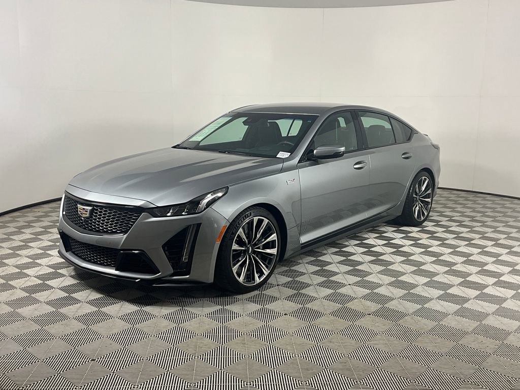 Used 2024 Cadillac CT5 V Blackwing