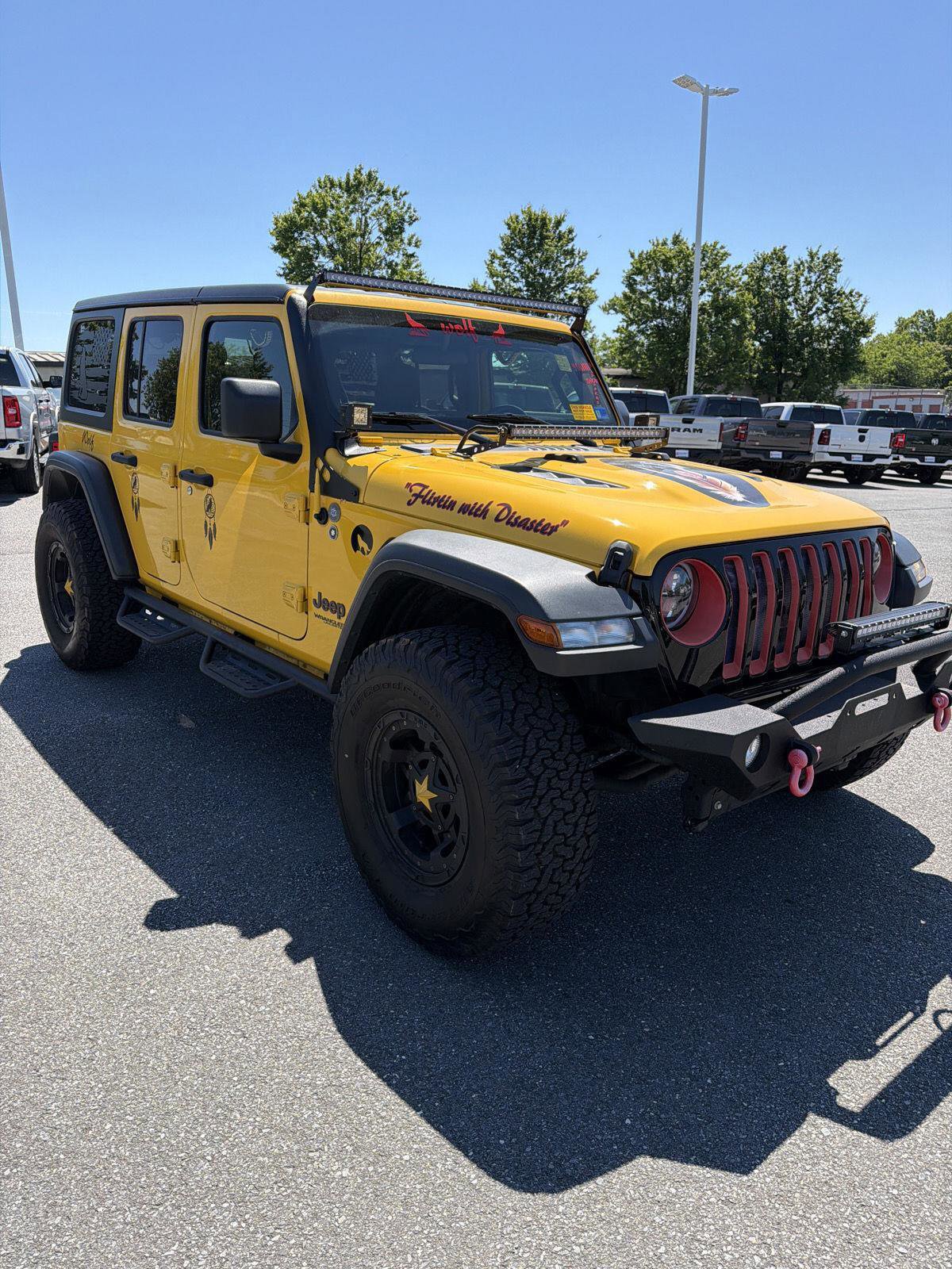 Used 2021 Jeep Wrangler Unlimited Rubicon
