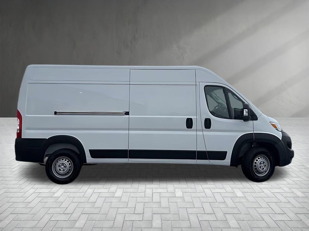 2024 RAM ProMaster 2500