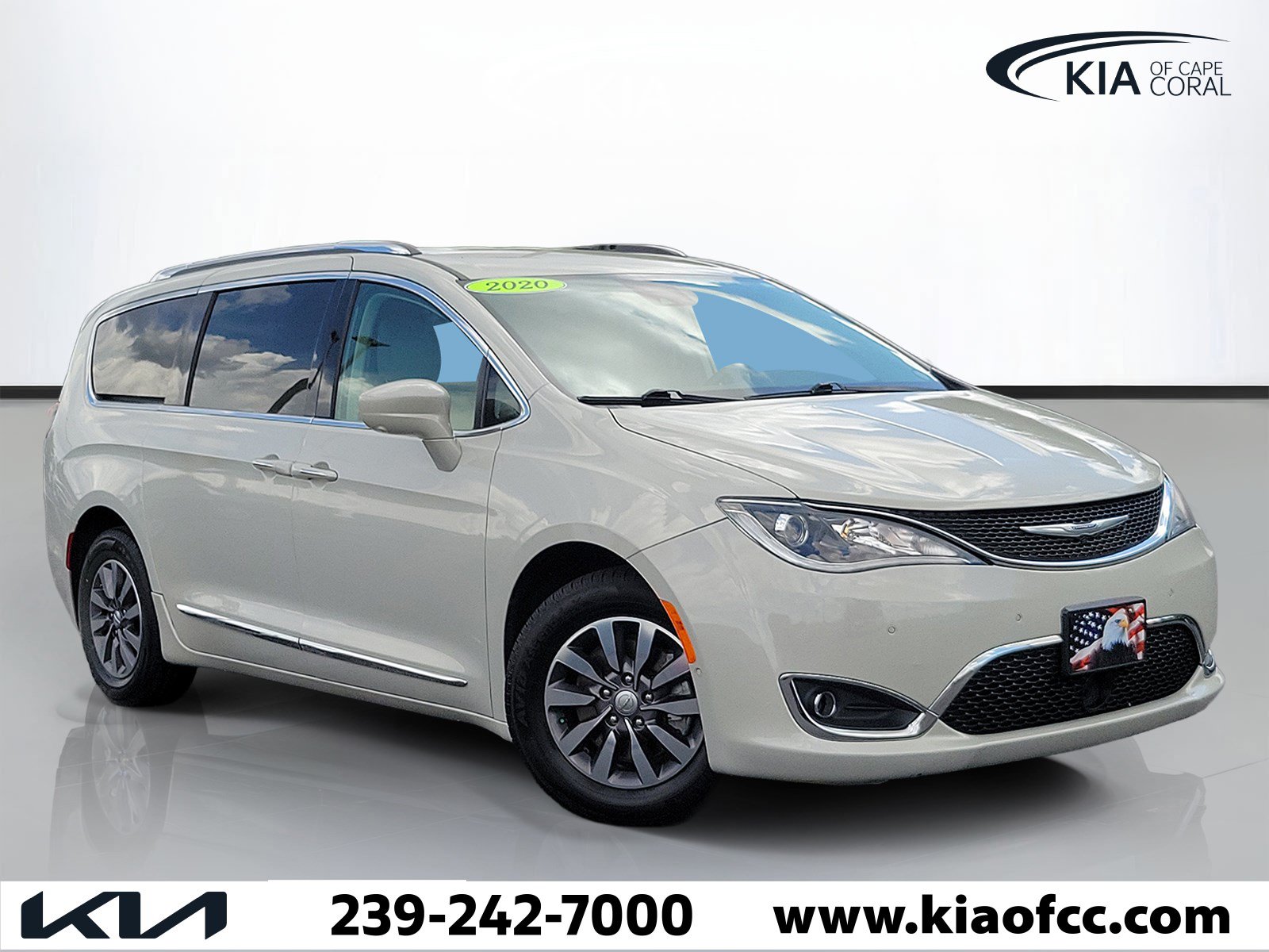 Used Chrysler Pacifica Minivans for Sale Near Me in Naples, FL