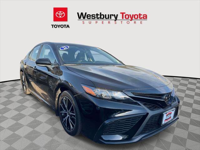 Certified 2023 Toyota Camry SE