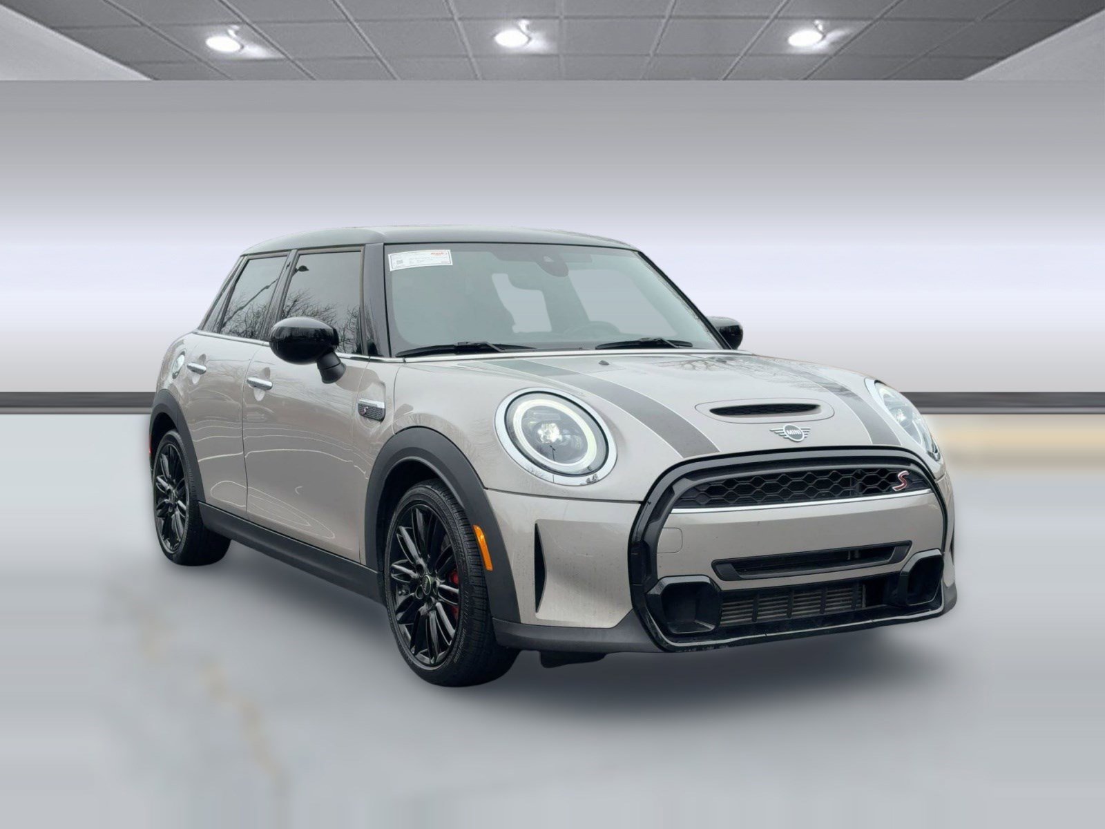 2023 MINI Cooper S