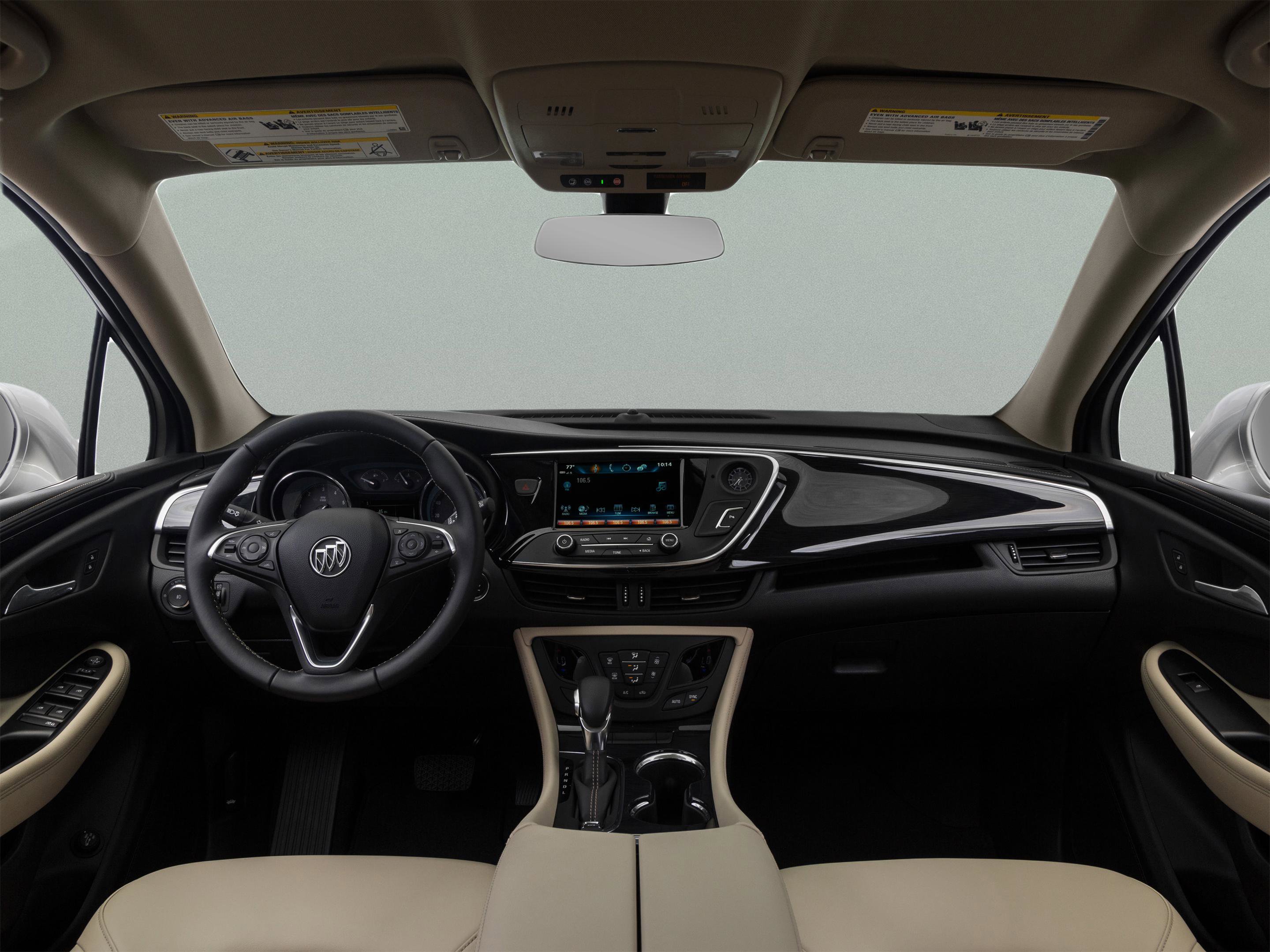 2017 Buick Envision Preferred