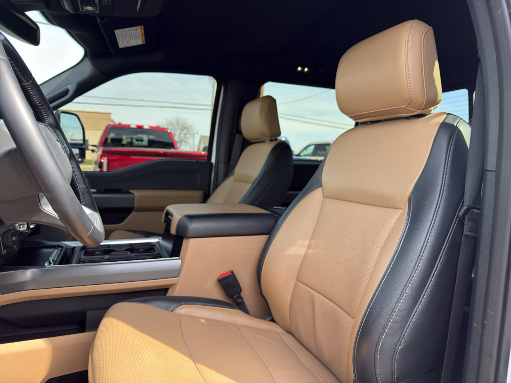 2024 Ford F350 Lariat