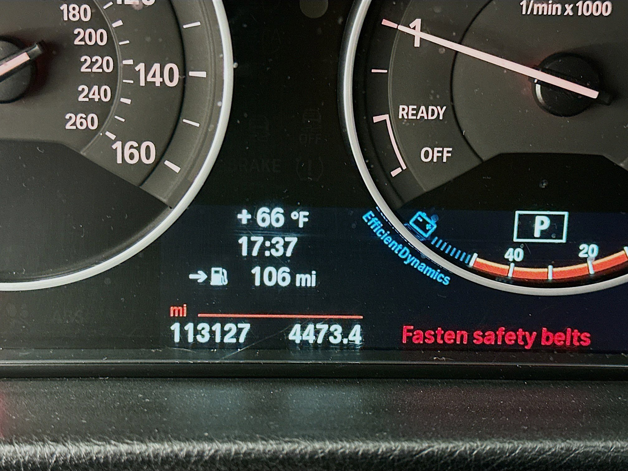 2014 BMW 328i xDrive Sedan