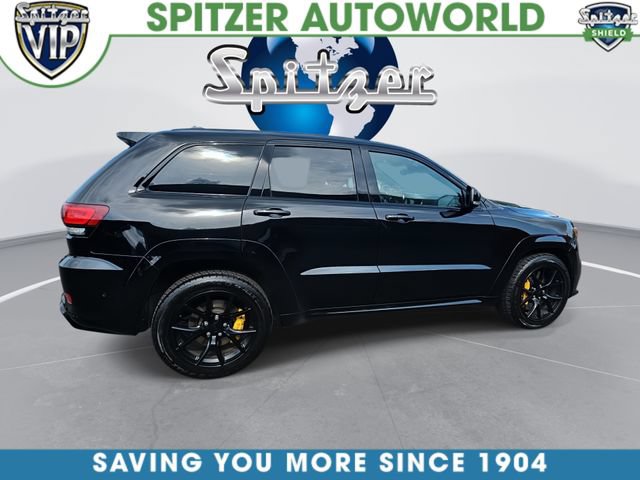 Used 2021 Jeep Grand Cherokee Trackhawk