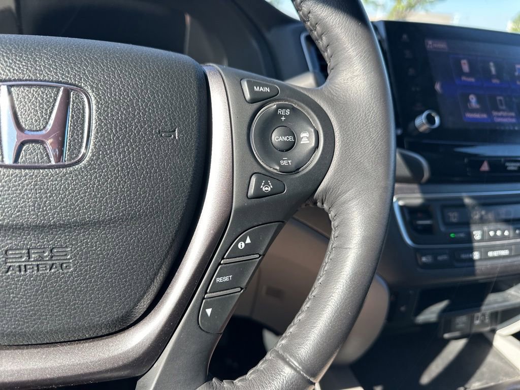 2023 Honda Ridgeline RTL