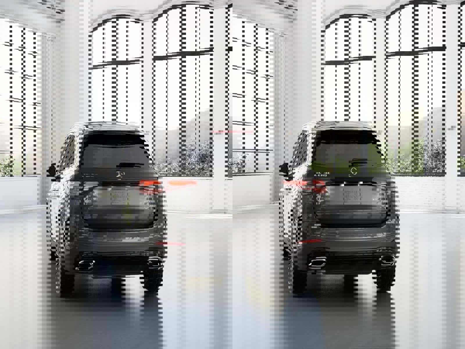 2026 Mercedes-Benz GLC 300