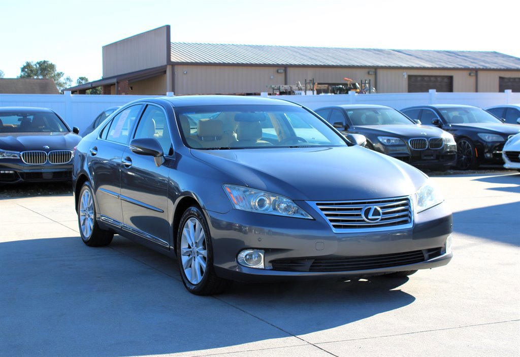 2012 Lexus ES 350