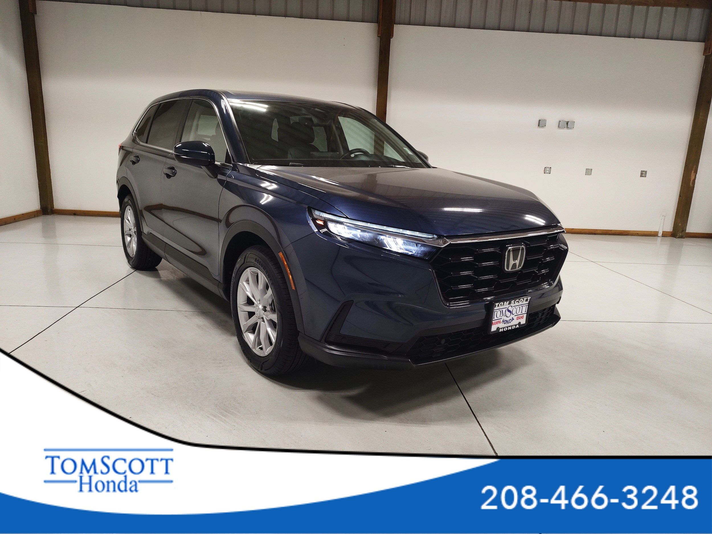 Used 2024 Honda CR-V EX-L