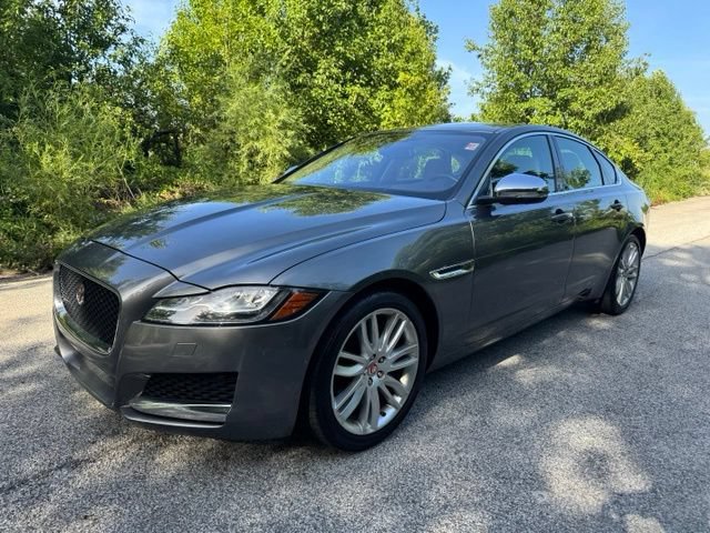 Used 2018 Jaguar XF Prestige