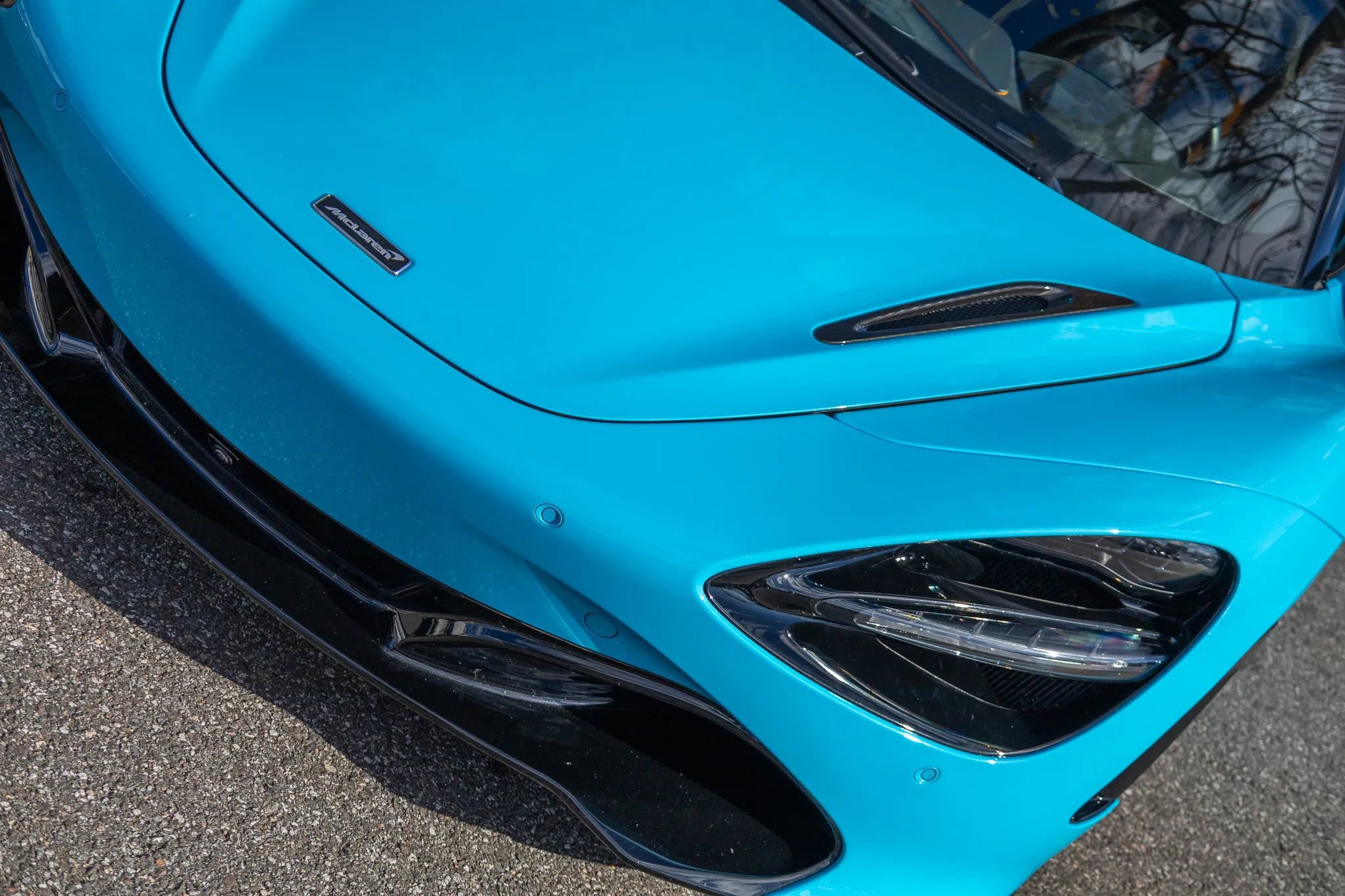 Used 2022 McLaren 720S Spider photo 18