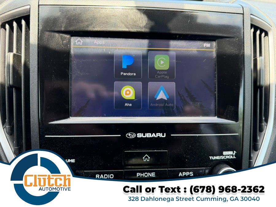 2021 Subaru Crosstrek 2.0i