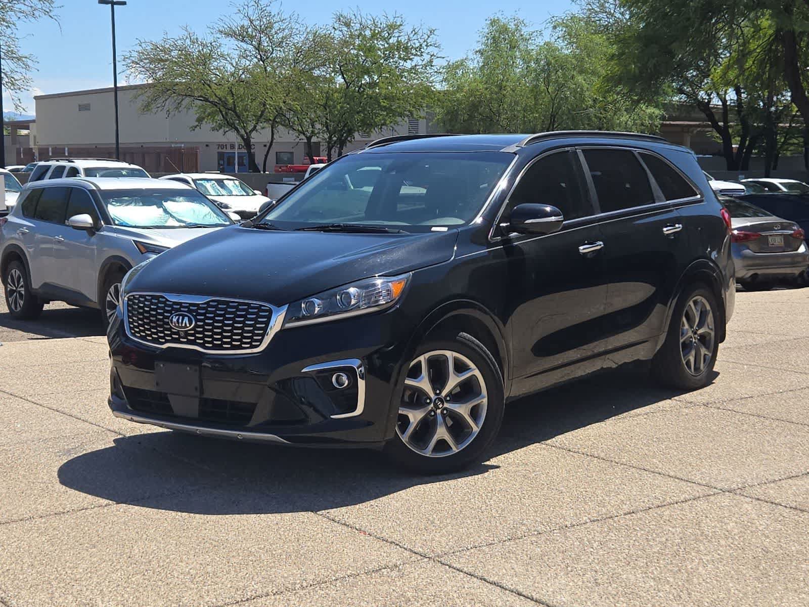 Used 2020 Kia Sorento SX