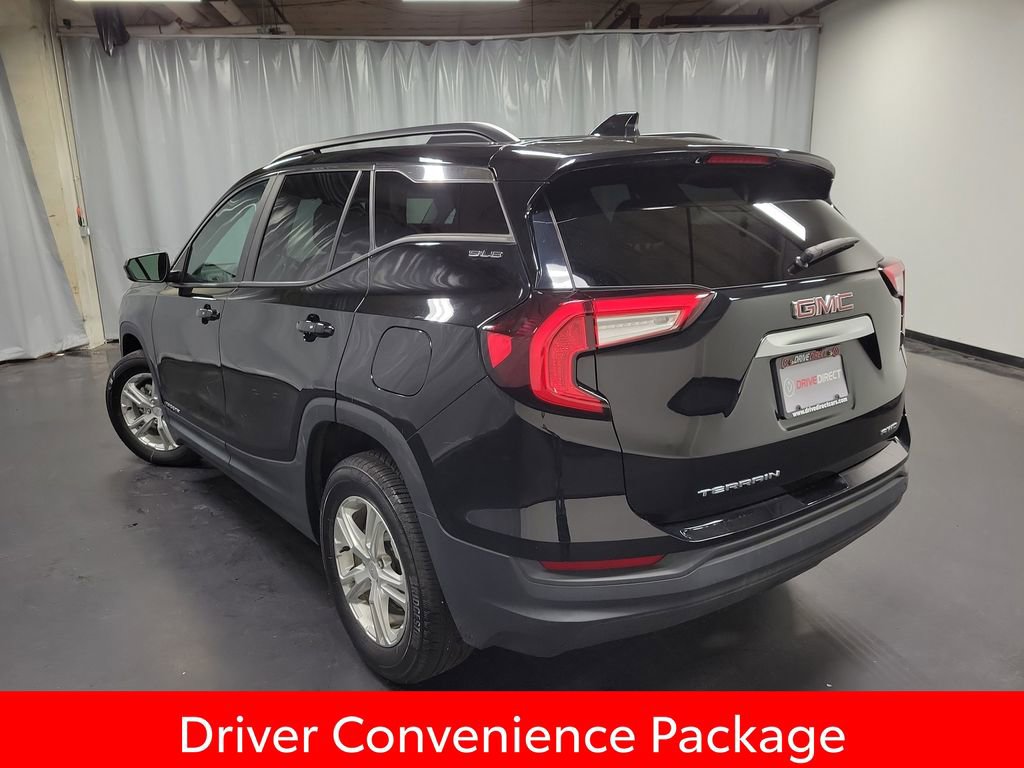 2023 GMC Terrain SLE