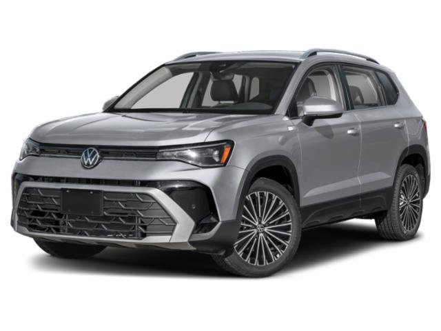 Used 2025 Volkswagen Taos SE