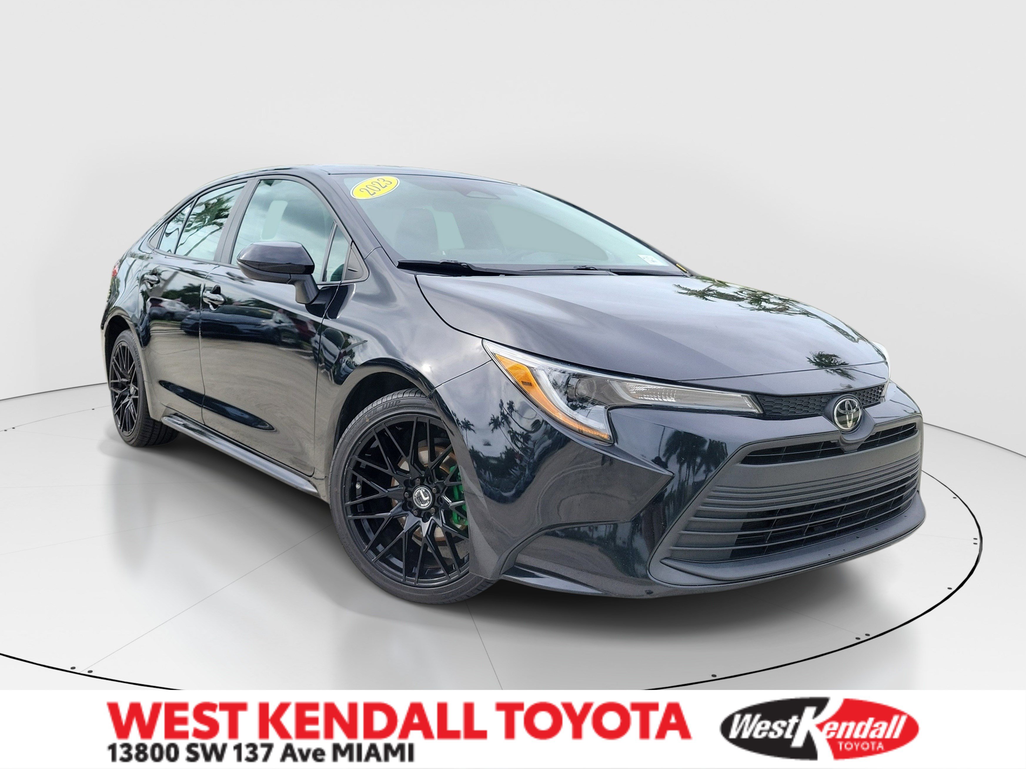 Used 2023 Toyota Corolla LE