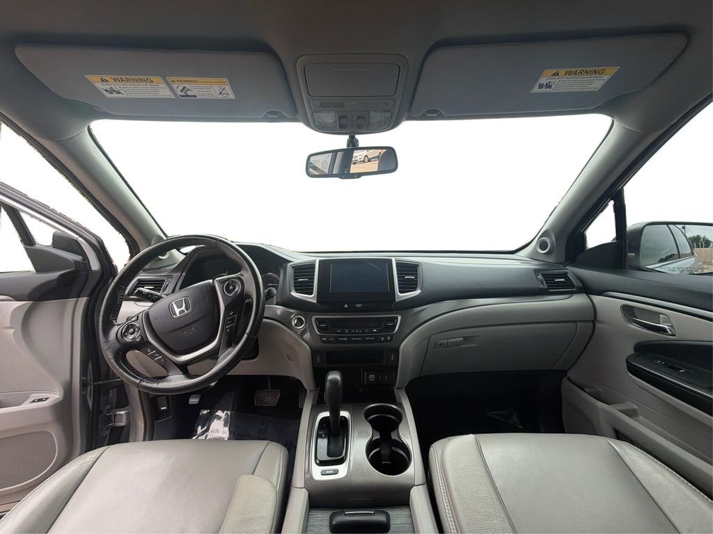 2017 Honda Pilot EX-L