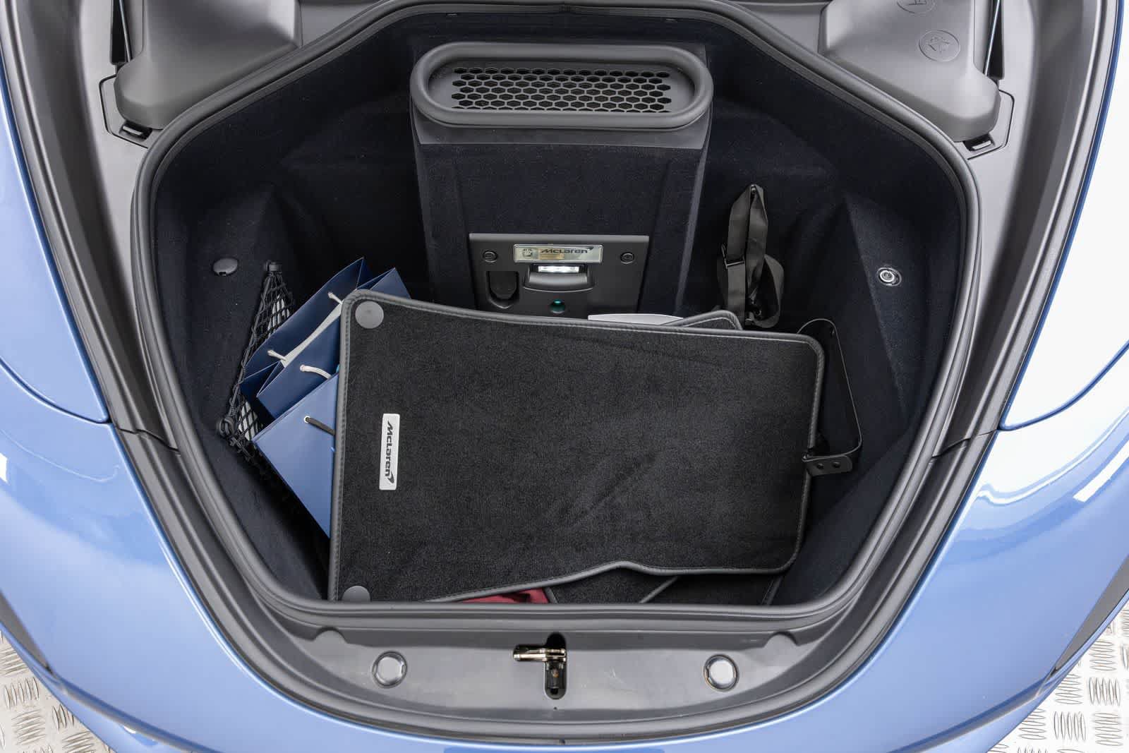 Used 2026 McLaren 750S Spider photo 17