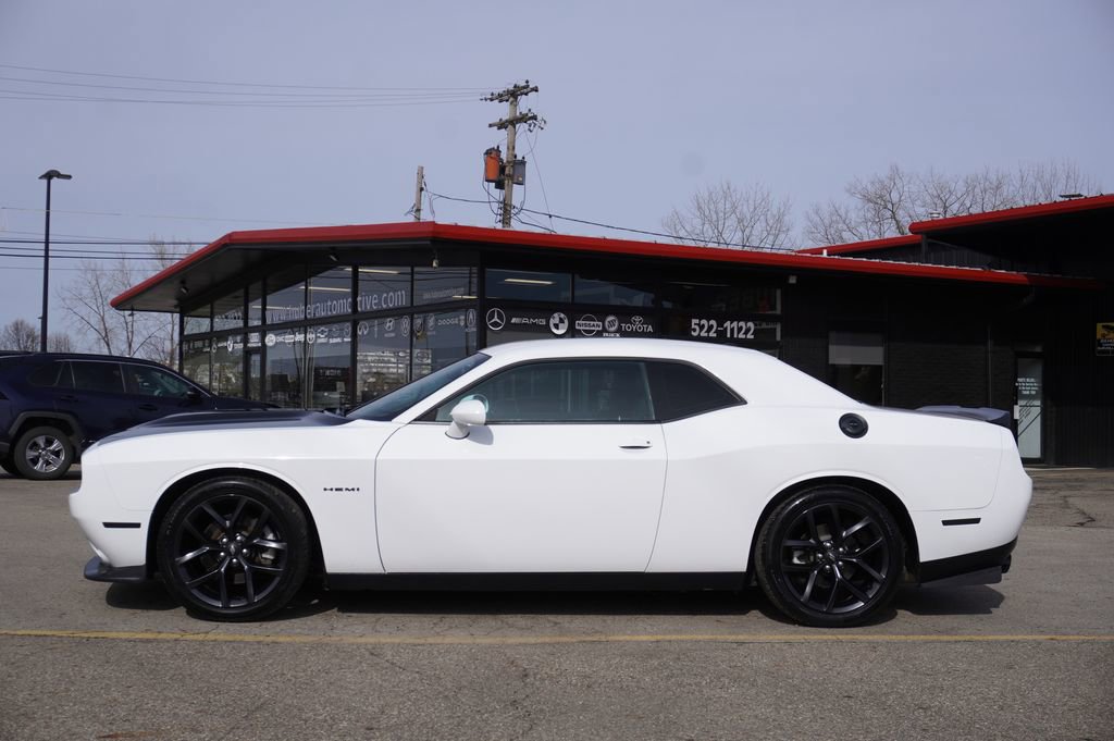 2021 Dodge Challenger R/T