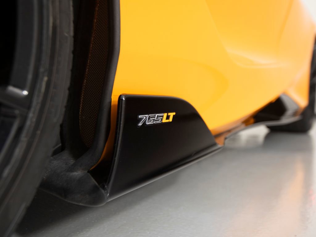 Used 2021 McLaren 765LT photo 45
