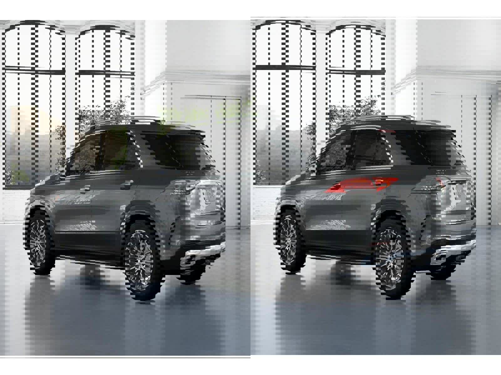 2026 Mercedes-Benz GLE 350 4MATIC