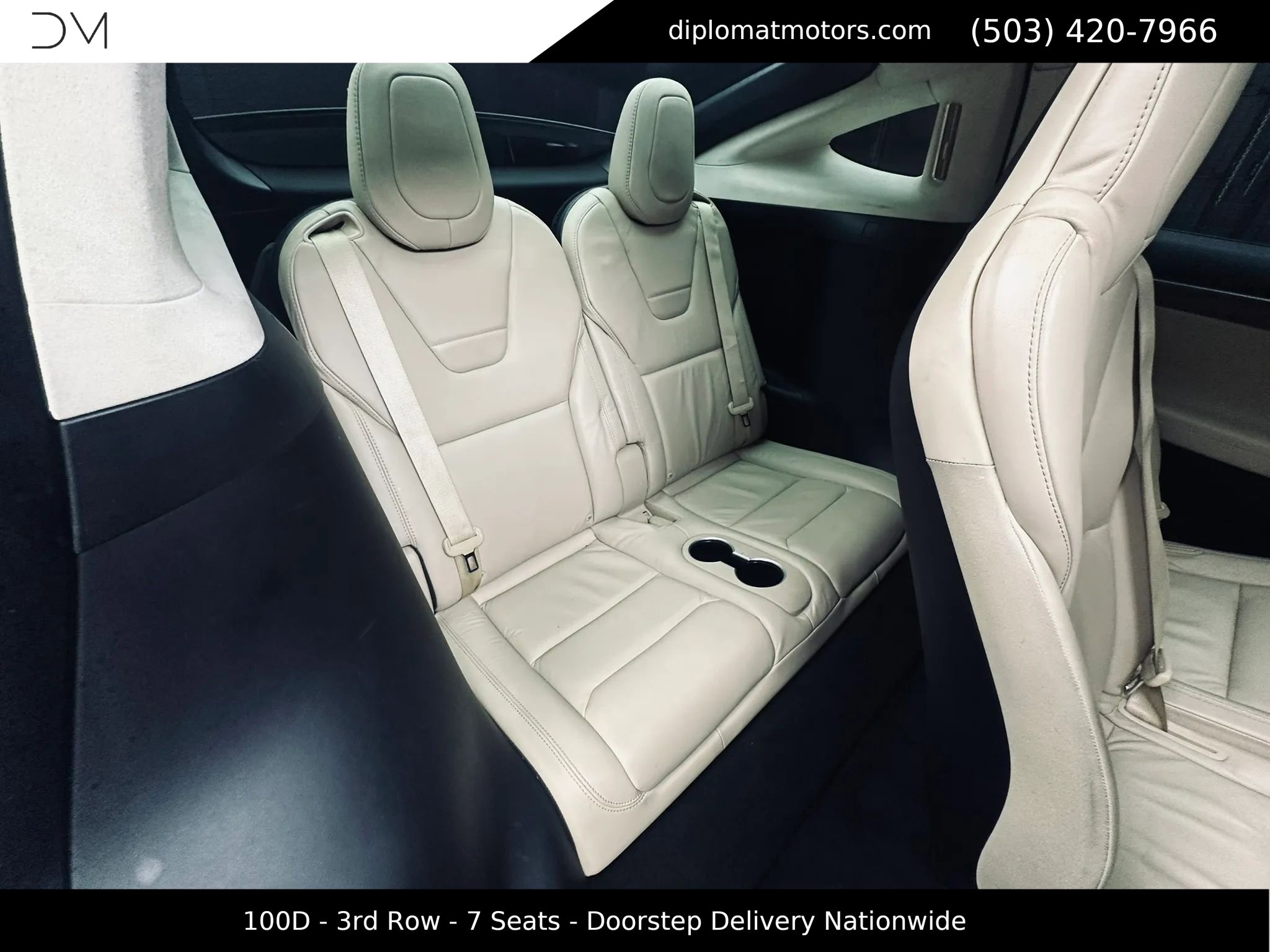 2017 Tesla Model X 100D