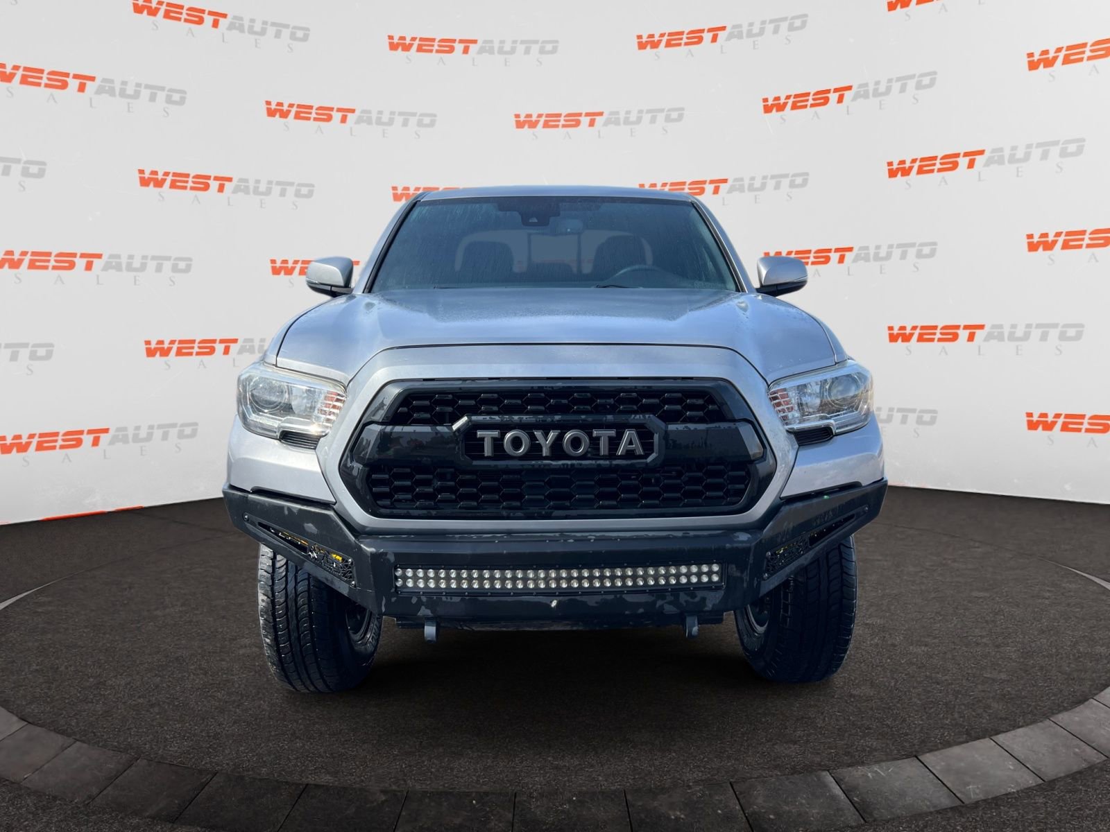 2019 Toyota Tacoma TRD Off-Road