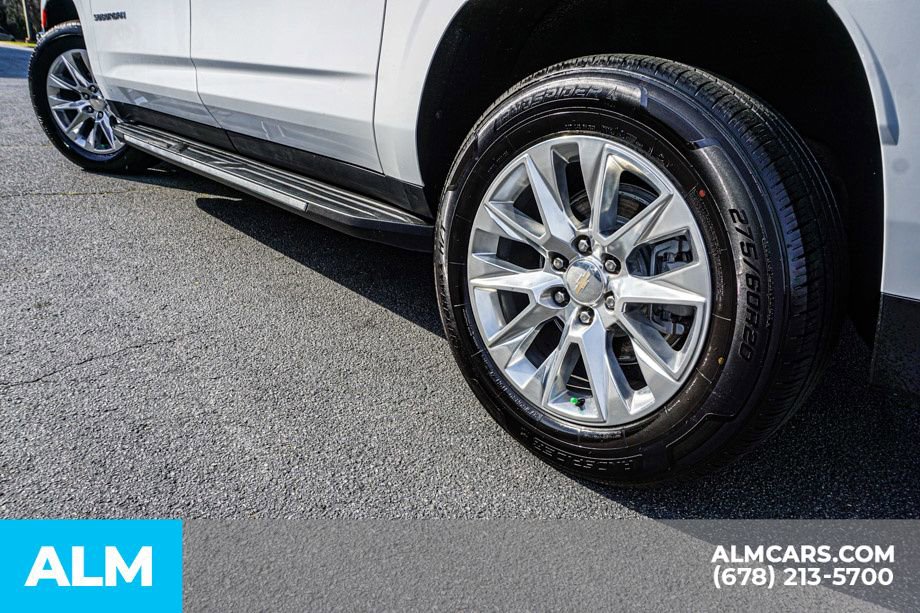 2024 Chevrolet Suburban Premier