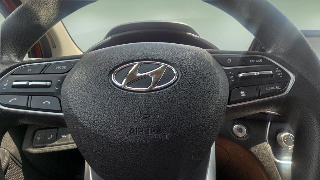 2019 Hyundai Santa Fe SEL