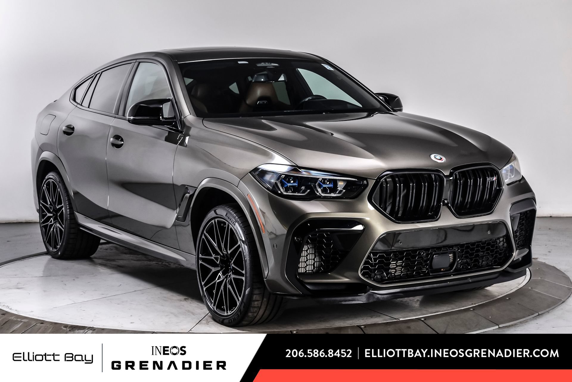 Used BMW X6 M for Sale in Gig Harbor, WA - Autotrader