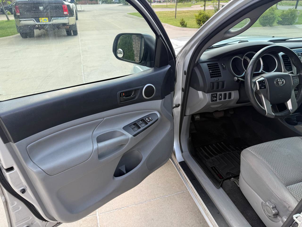 2013 Toyota Tacoma 2WD Double Cab