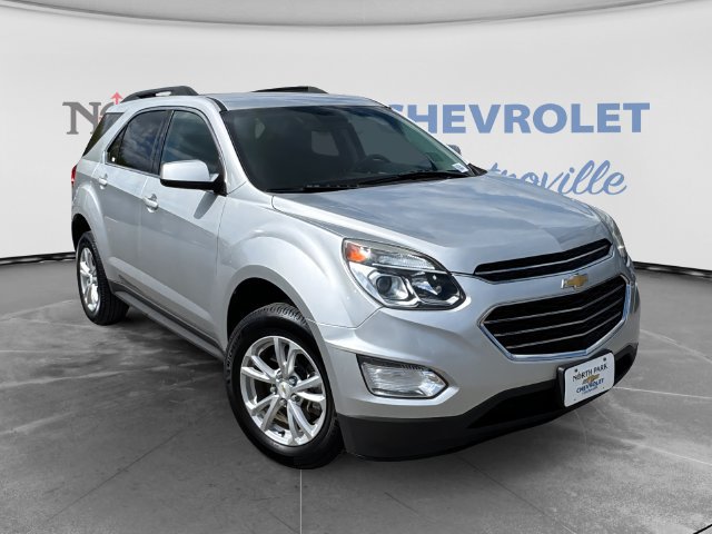 Used 2016 Chevrolet Equinox LT w/ Convenience Package
