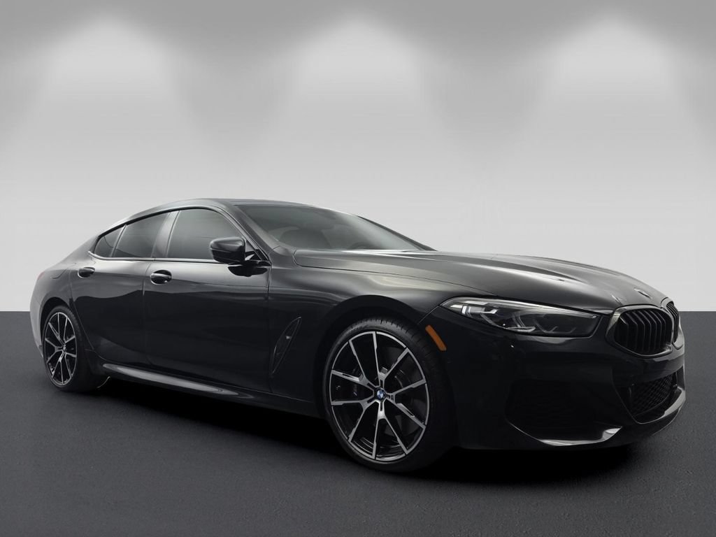 Used 2022 BMW M850i Gran Coupe xDrive w/ Comfort Seating Package