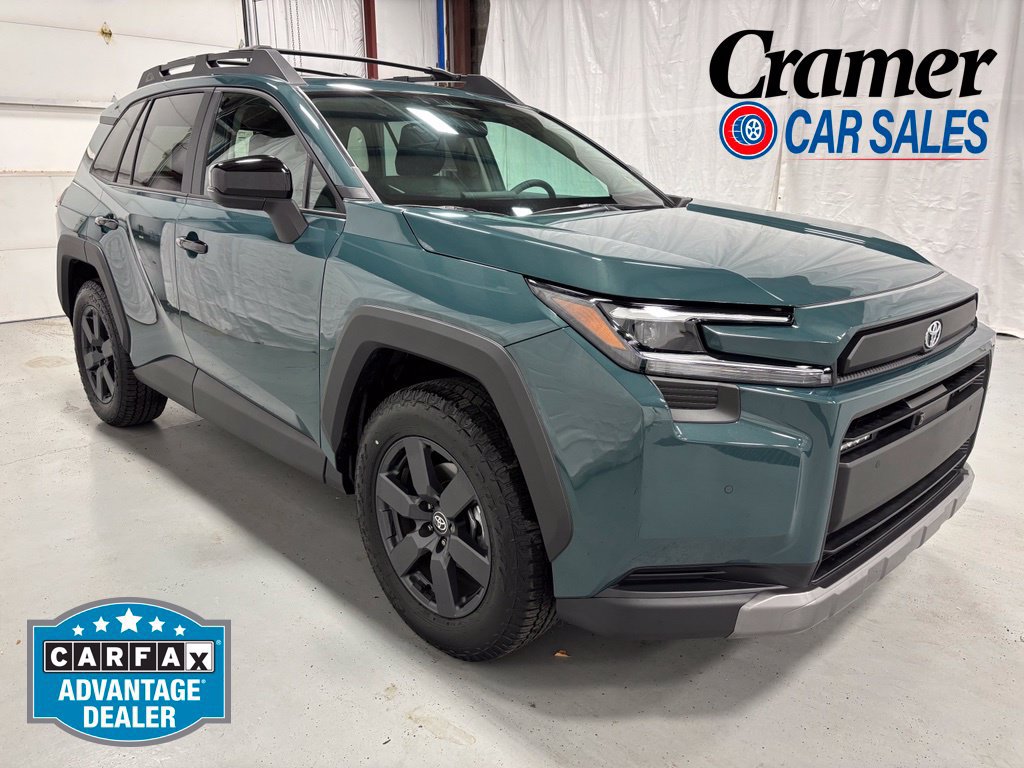 Used 2026 Toyota RAV4 AWD