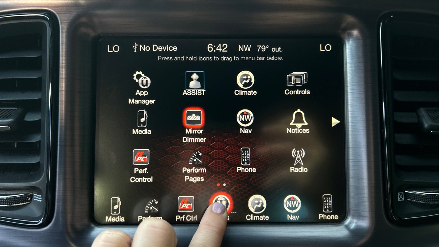 2015 Dodge Challenger R/T