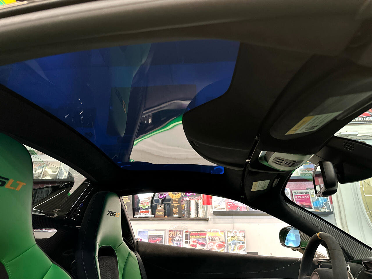 Used 2022 McLaren 765LT photo 56