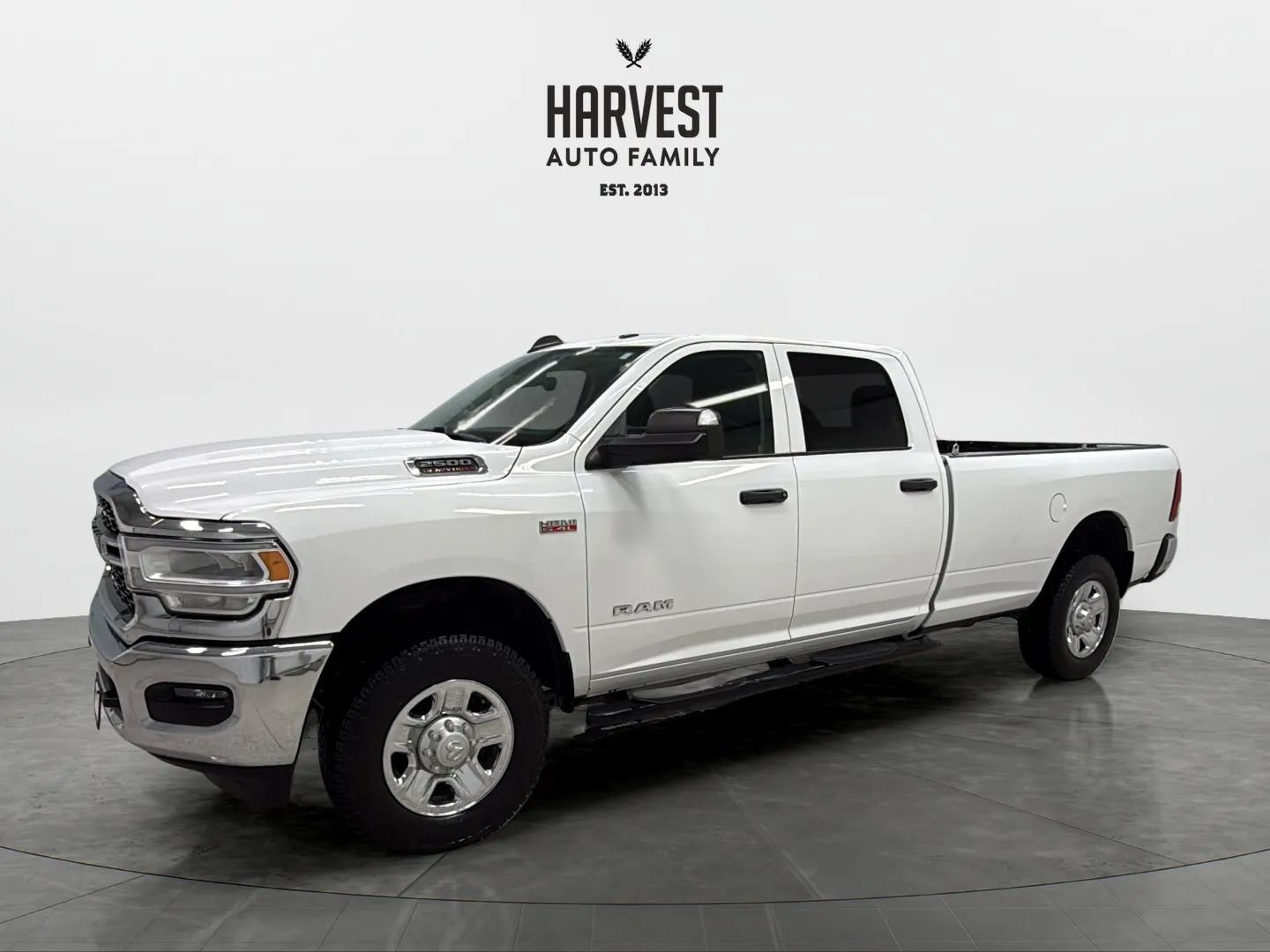 Used 2019 RAM 2500 Tradesman w/ Safety Group