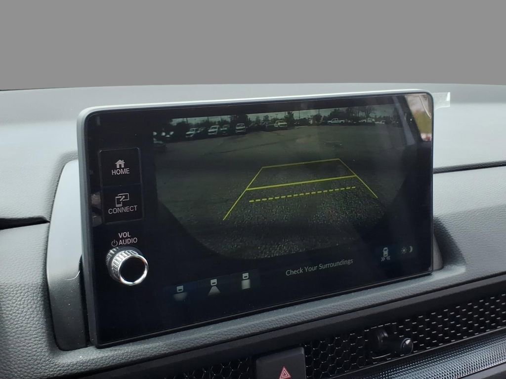 2026 Honda CR-V TrailSport