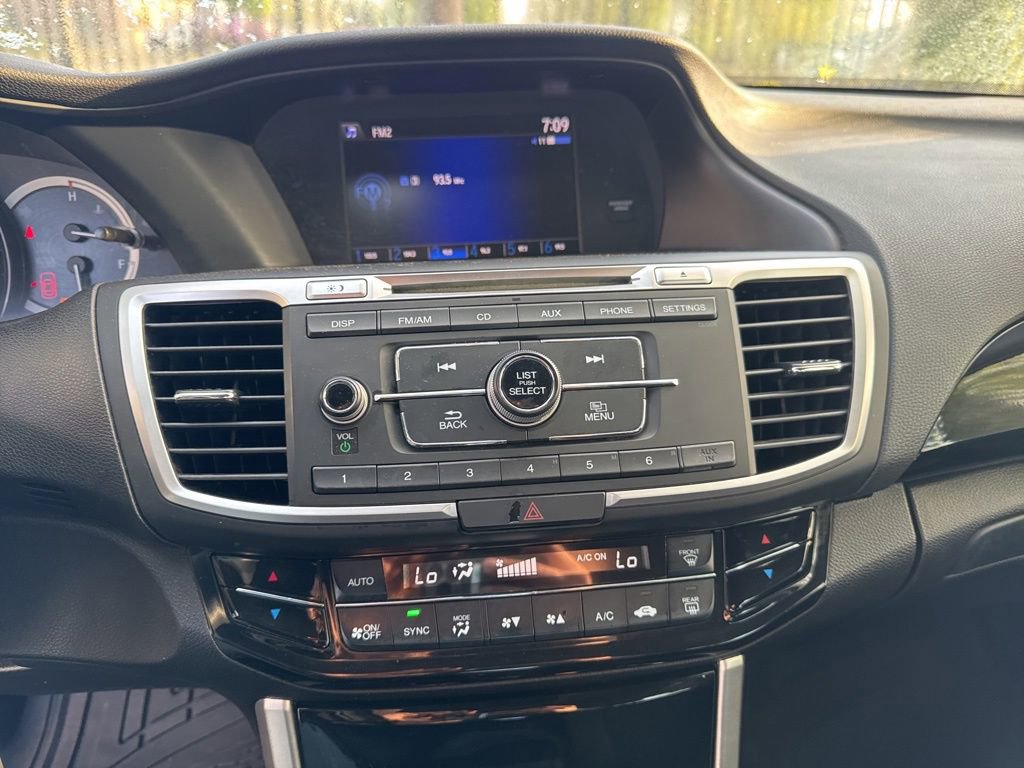 2017 Honda Accord LX