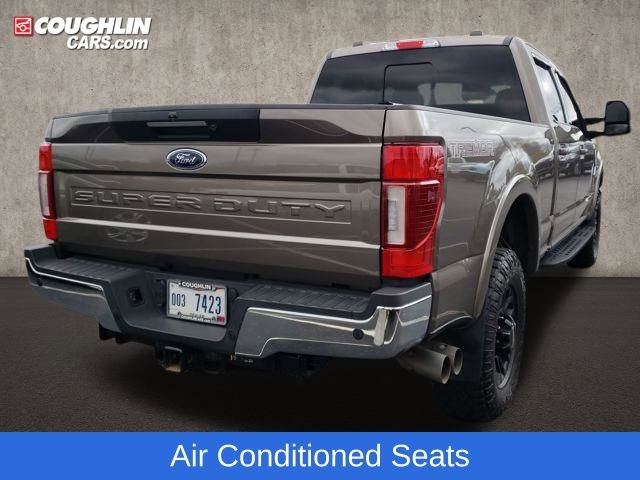 2022 Ford F250 Lariat