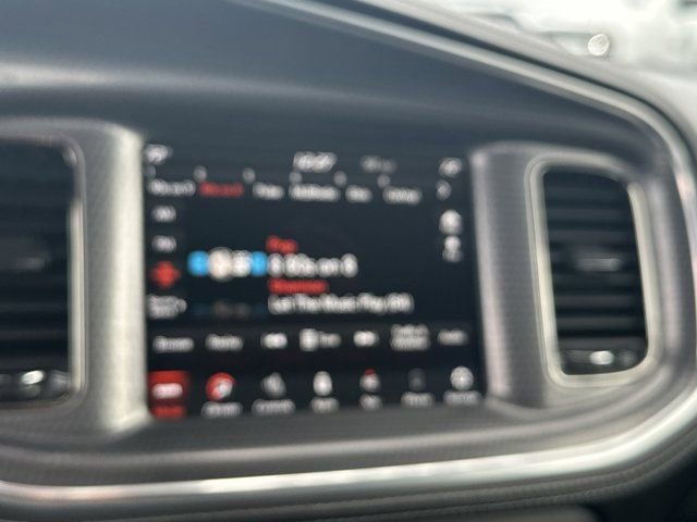 2022 Dodge Charger SRT Hellcat