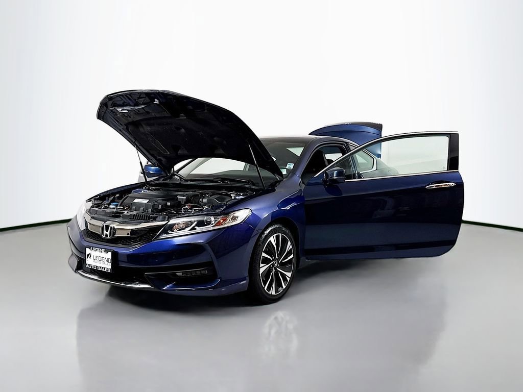 2016 Honda Accord EX-L